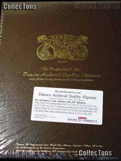 Dansco Archival Sleeve Slipcase for 5/8 Binder Albums - $21.79