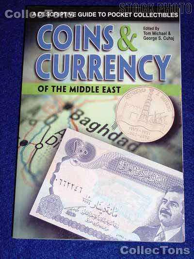 Coins & Currency of the Middle East Book