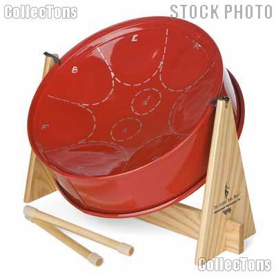 Woodstock Calypso Steel Drum CSDS