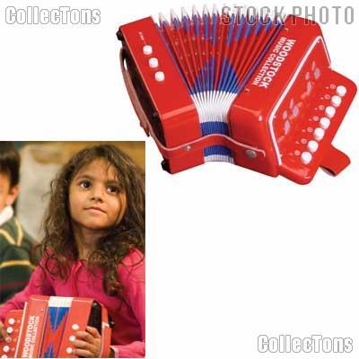 Woodstock Kids Accordion WCKA