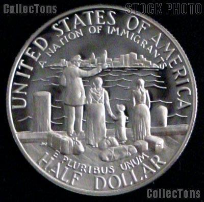 1986-S Proof Statue of Liberty Commemorative Half Dollars