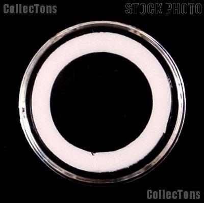 25 Air-Tite "A" White Ring Coin Holders for 16mm Coins