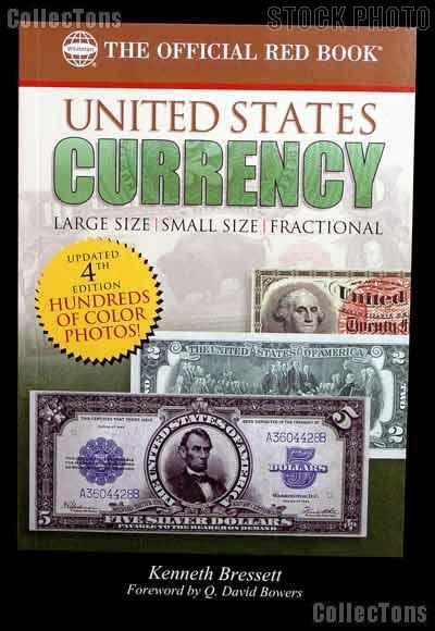 Whitman Red Book of United States Currency - Bressett