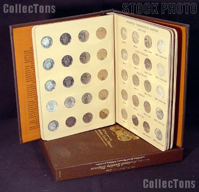 1999-2008 200-coin 50 State Quarter Complete Set (Dansco Albums) 
