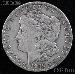 1879 S Morgan Silver Dollar Circulated Coin VG 8 or Better