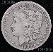 1880 CC (Rev. 78) Morgan Silver Dollar Circulated Coin VG 8 or Better