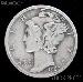 1920 Mercury Silver Dime 1920 Mercury Dime Circ Coin G 4 or Better