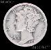 1928 Mercury Silver Dime 1928 Mercury Dime Circ Coin G 4 or Better