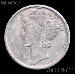 1939 Mercury Silver Dime 1939 Mercury Dime Circ Coin G 4 or Better