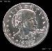 1979-P Susan B Anthony Dollar Type 1 Far Date GEM BU 1979 SBA Dollar