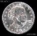 1981-D Susan B Anthony Dollar GEM BU 1981 SBA Dollar