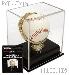 Baseball Holder Display by BCW Gold Glove Baseball Case