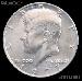 1977 Kennedy Half Dollar GEM BU 1977 Kennedy Half