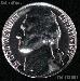 1957 Jefferson Nickel PROOF Coin 1957 Proof Nickel Coin