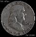 1953-S Franklin Half Dollar Silver Coin 1953 Half Dollar Coin