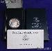 1990-P Eisenhower Centennial Commemorative Proof Silver Dollar