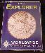 Harris Explorer Worldwide Postage Stamp Album