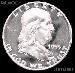 1955 Franklin Silver Half Dollar - Proof