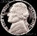 1979-S Jefferson Nickel Type 2 PROOF Clear S Coin