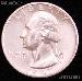 1947 Washington Silver Quarter Gem BU (Brilliant Uncirculated)