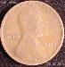 1915 Wheat Penny Lincoln Wheat Cent Circulated G-4 or Better