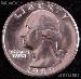 1980-D Washington Quarter Gem BU (Brilliant Uncirculated)