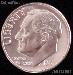 1947 Roosevelt Silver Dime Gem BU (Brilliant Uncirculated)