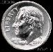 2000-D Roosevelt Dime Gem BU (Brilliant Uncirculated)