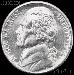 1991-P Jefferson Nickel Gem BU (Brilliant Uncirculated)