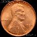 1939 Lincoln Wheat Cent GEM BU RED Penny for Album