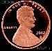 2012-S Lincoln Shield Cent * PROOF Lincoln Union Shield Penny