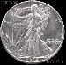 1944 Walking Liberty Silver Half Dollar * Choice BU 1944 Walker