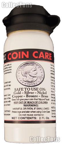 Coin Care Cleaner - $19.99