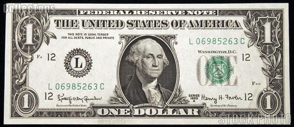 Five Dollar Bill Green Seal FRN STAR NOTE Series 2003 US Currency CU Crisp  Uncirculated - $19.99