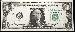 One Dollar Bill Federal Reserve Note FRN Series 1963 US Currency CU Crisp Uncirculated