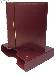 Lighthouse Classic GRANDE Coin Binder & Slipcase Red