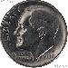 1982-D Roosevelt Dime Circulated Coin Good or Better