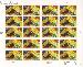 2007 Mendez v. Westminster 41 Cent US Postage Stamp Unused Sheet of 20 Scott #4201