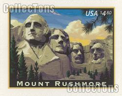 2008 Mount Rushmore $4.80 US Postage Stamp Unused Sheet of 20 Scott #4268