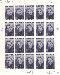 2000 Patricia Roberts Harris 33 Cent US Postage Stamp Unused Sheet of 20 Scott #3371