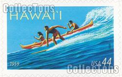 2009 Hawaii 44 Cent US Postage Stamp Unused Sheet of 20 Scott #4415