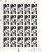 2003 Roy Acuff 37 Cent US Postage Stamp Unused Sheet of 20 Scott #3812