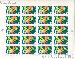 2004 Chinese New Year - Monkey 37 Cent US Postage Stamp Unused Sheet of 20 Scott #3832