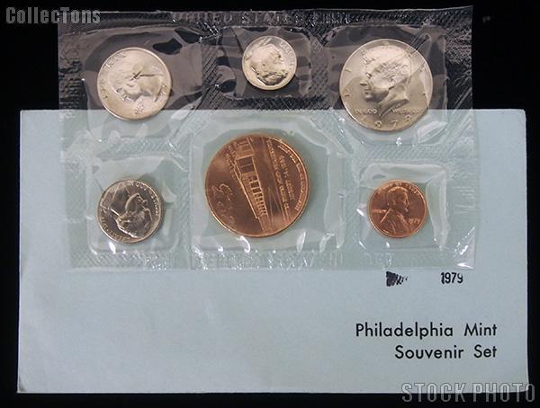 1979 Philadelphia U.S. Mint Souvenir Set