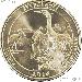 2014-P Florida Everglades National Park Quarter GEM BU America the Beautiful