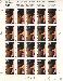 1996 Breast Cancer Awareness 32 Cent US Postage Stamp MNH Sheet of 20 Scott #3081