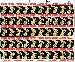 1989 U.S. Senate 25 Cent US Postage Stamp MNH Sheet of 50 Scott #2413