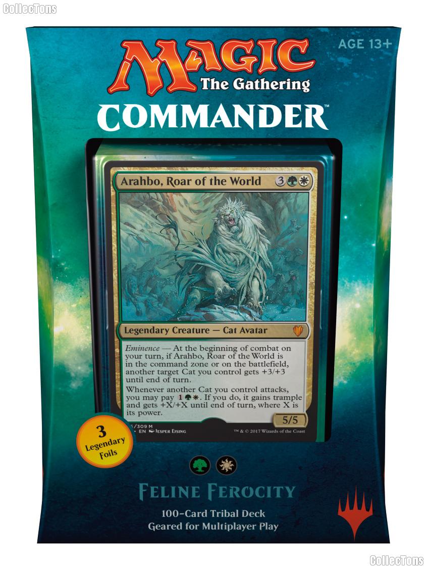 solid commander choices mtg