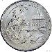 2017-S New Jersey Ellis Island National Monument Statue of Liberty Quarter GEM BU America the Beautiful