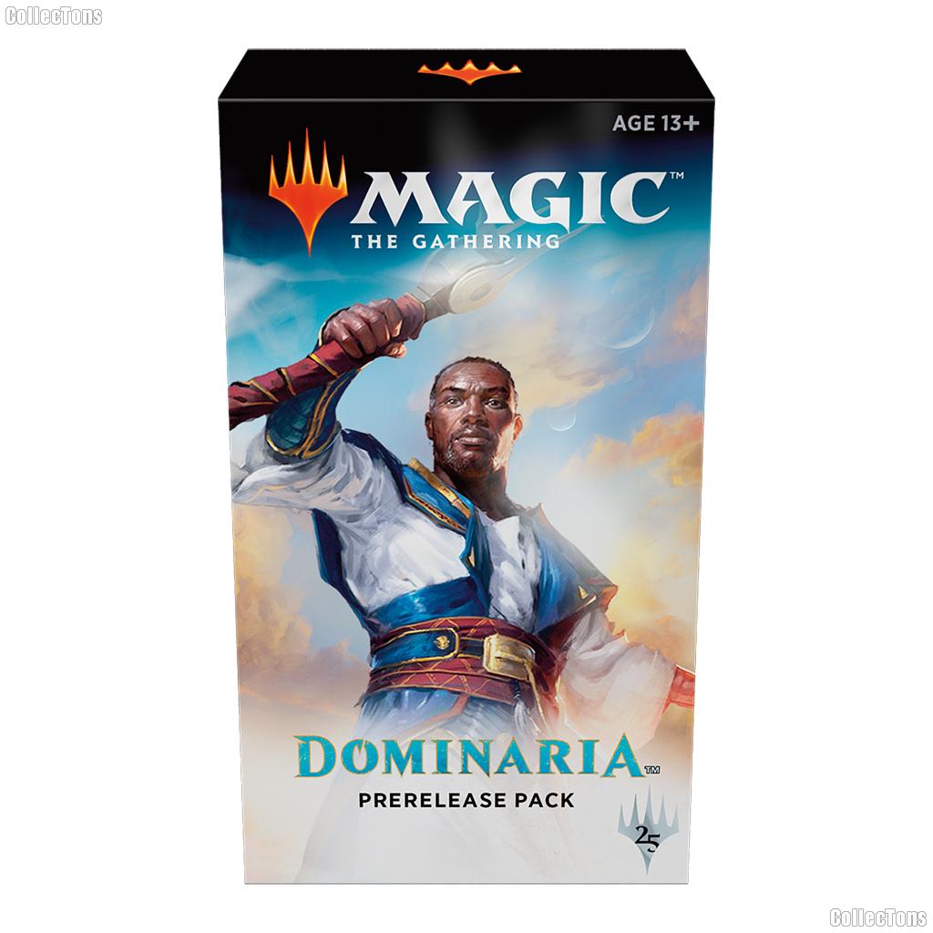 MTG - Magic the Gathering - Dominaria Prerelease Pack